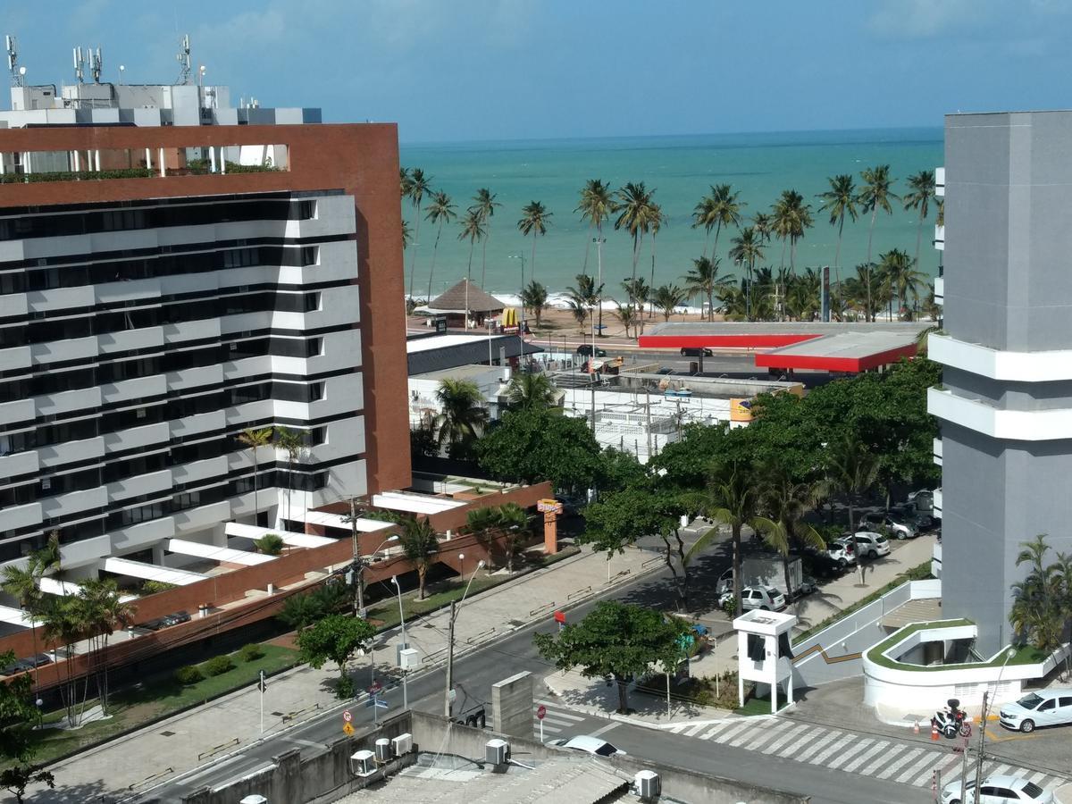 Maceió Praia De Jatiuca Climatizado المظهر الخارجي الصورة