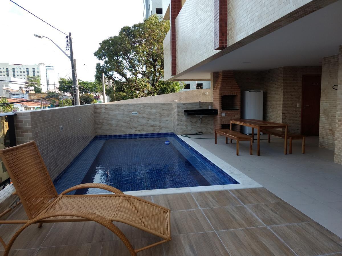 Maceió Praia De Jatiuca Climatizado المظهر الخارجي الصورة